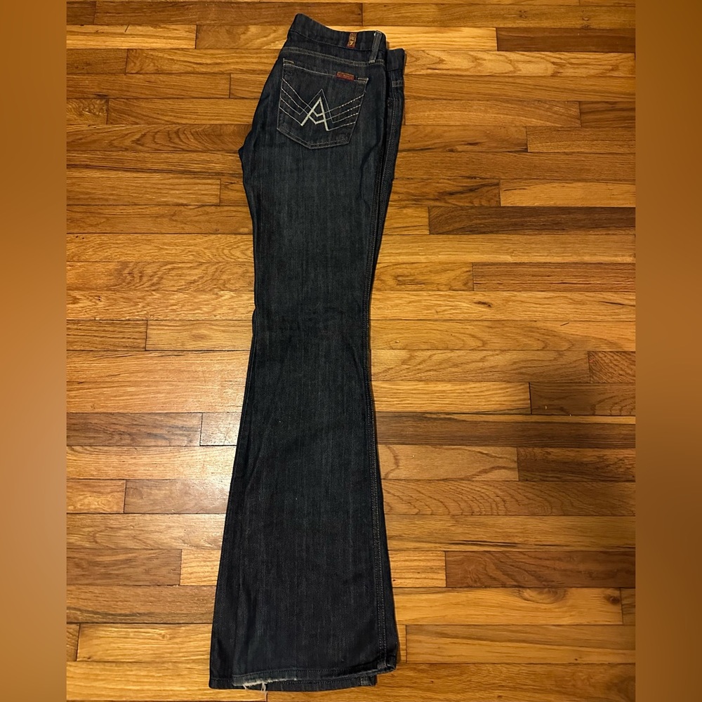 7FAMK Jeans